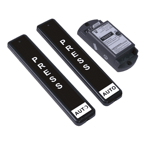 Glass Touch Switch